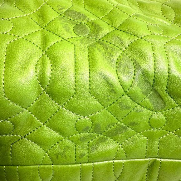 Donald Pliner Donald J Pliner Quilted Leather Hobo Bag - Picture 8 of 13